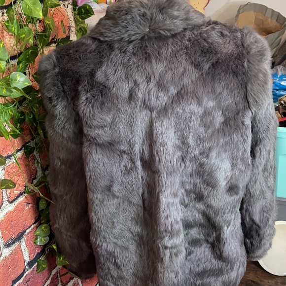 100% fourrure coat size L - Picture 7 of 15